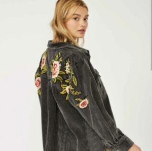 Free People Dawn Break Top